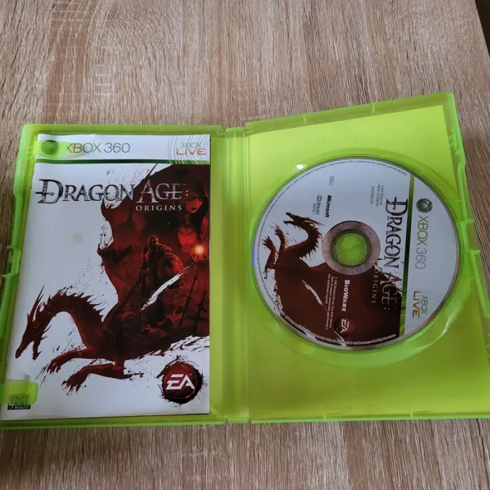 Dragon age origins Xbox 360 - photo numéro 2