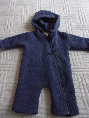 combinaison Vert Baudet taille 3 mois
