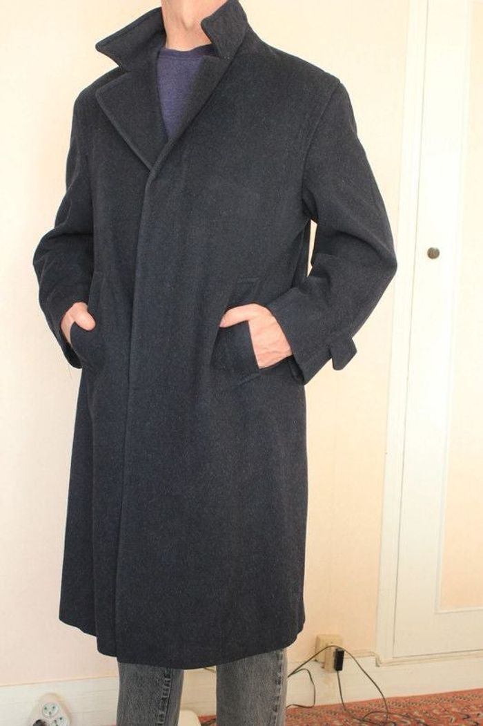 Manteau Vintage