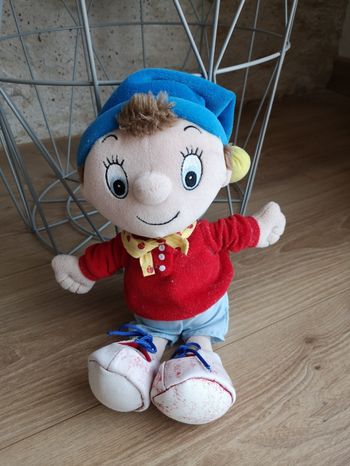Peluche Oui Oui