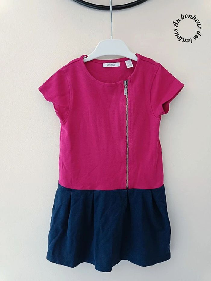 5 ans robe okaidi