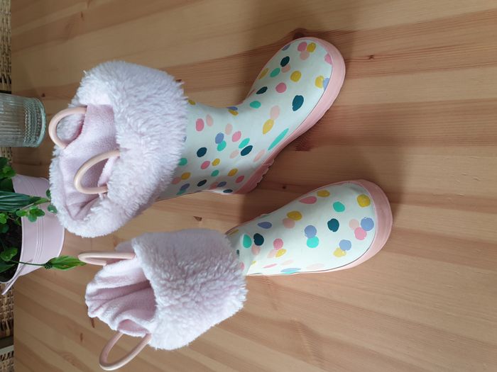 Bottes de pluie - Taille 27