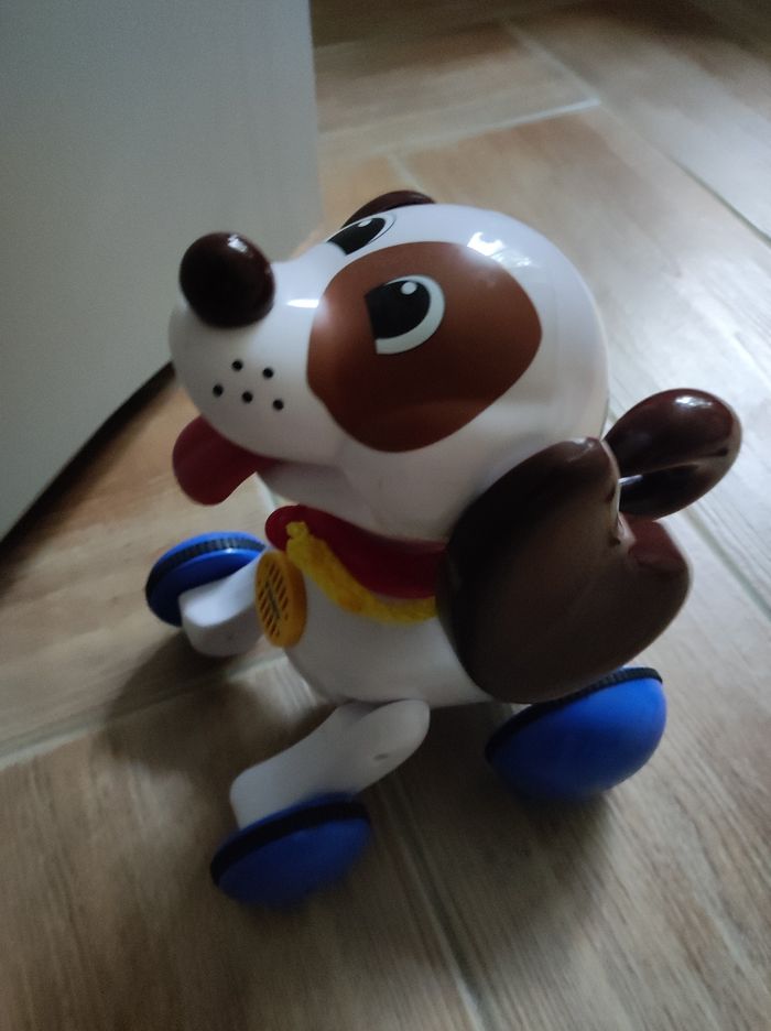 Chien tomy - photo numéro 3