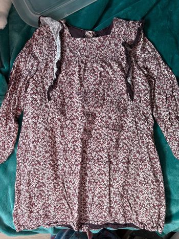 Robe 8 ans