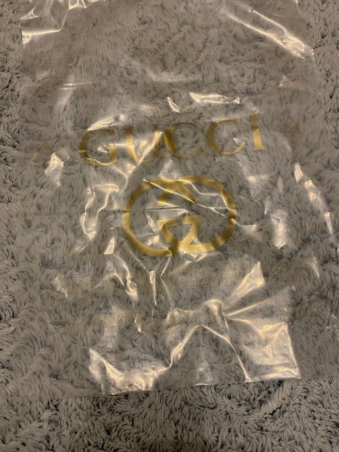 Casquette noir gucci - photo numéro 7