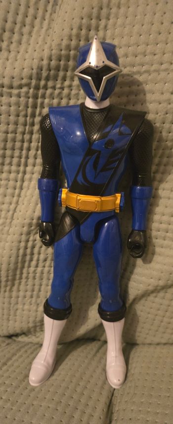 Figurine power ranger