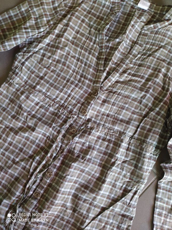 Chemise tunique - photo numéro 2