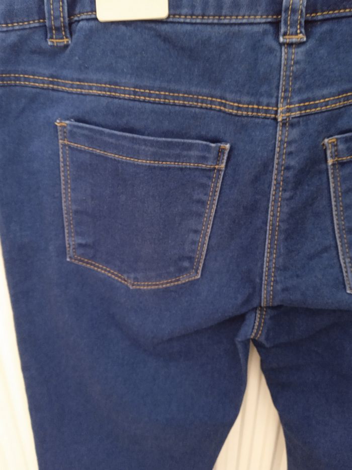 Jean 👖 fille 12 ans Gémo - photo numéro 6