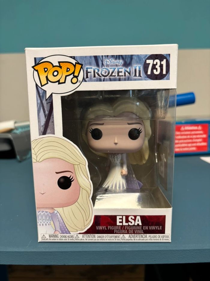 Funko Elsa