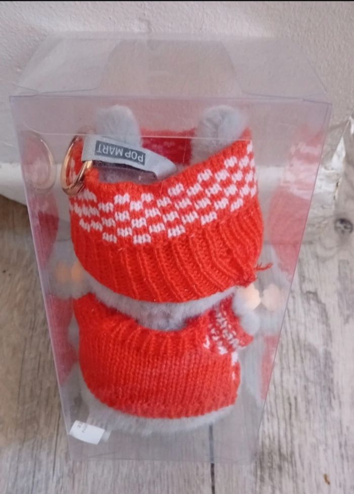 Peluche Labubu - photo numéro 2