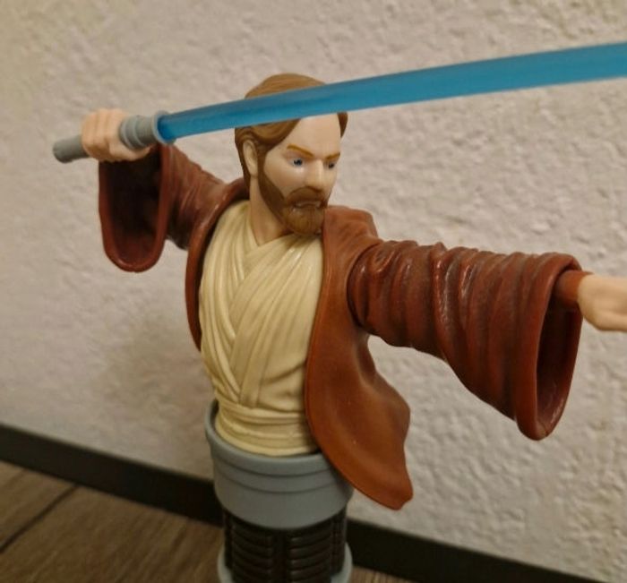 ⚔️ Figurine Star Wars Obi-Wan Kenobi ⚔️ - photo numéro 2