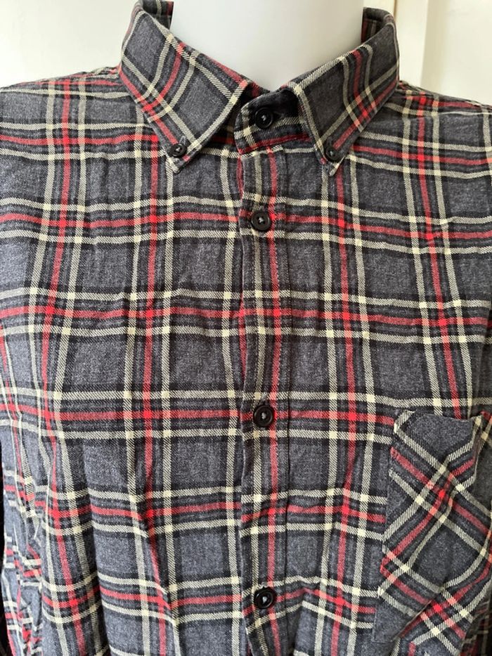 Chemise à carreaux - photo numéro 7