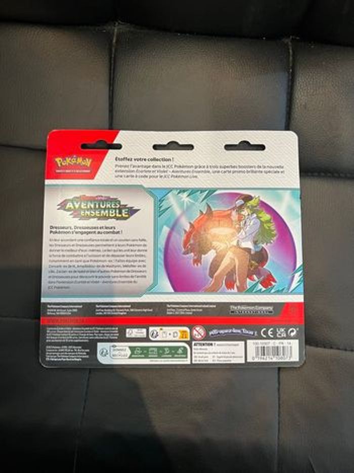 Tripack Ev09 - photo numéro 2