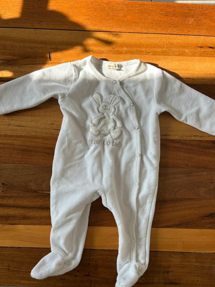 Lot pyjama - photo numéro 2