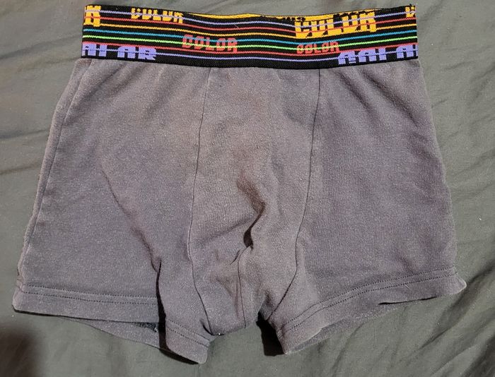 Lot de 4 caleçons / boxers - photo numéro 3