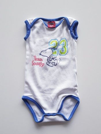 Zeeman - Body sans manches - Snoopy - Neuf !