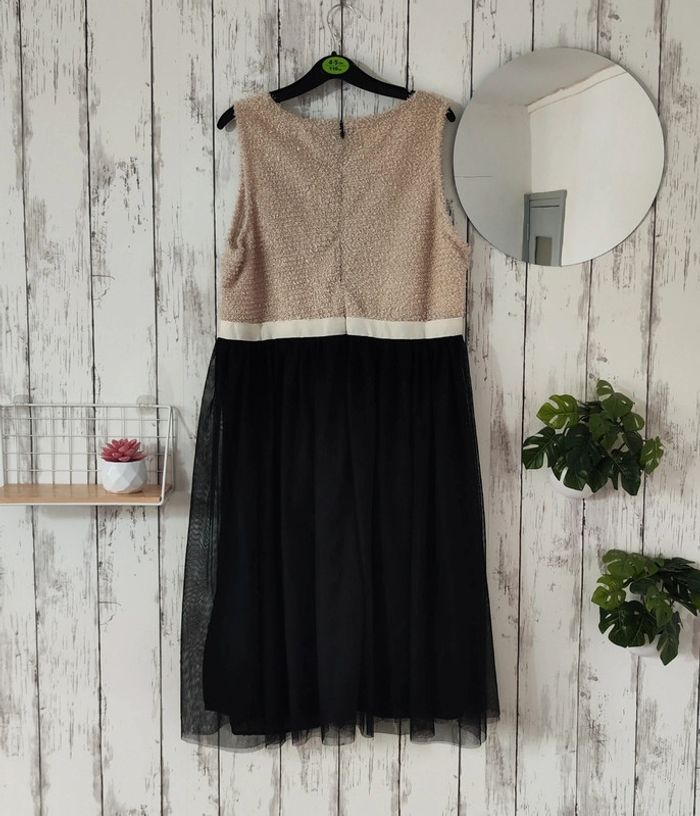 Robe Holly Bracken femme taille unique - photo numéro 2