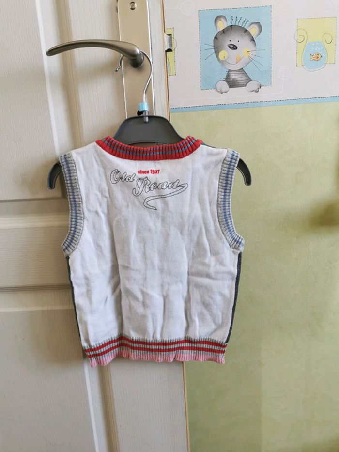Gilet Marese 3 ans neuf avec étiquette - photo numéro 2