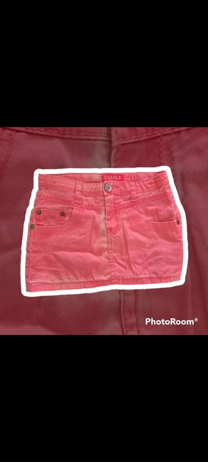 Jupe fille tendance et fun