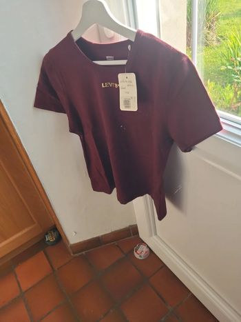 Tee-shirt levi's