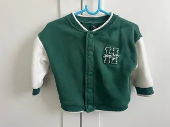 Veste Teddy