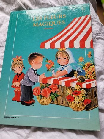 Les fleurs magiques