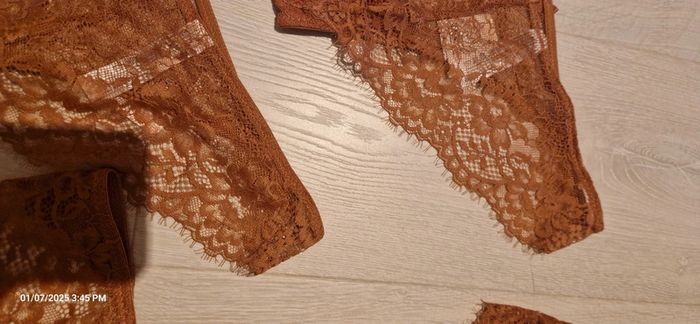 💞 lot de 5 tanga neuf étiquetés 💞 - photo numéro 10