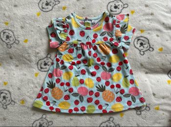 Robe bébé fille