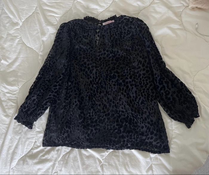 Blouse Choklate t.L - photo numéro 4