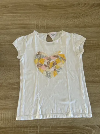 T shirt manches courtes