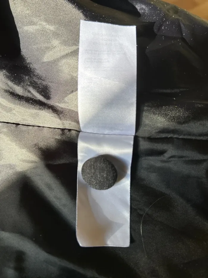 Veste grise - photo numéro 7
