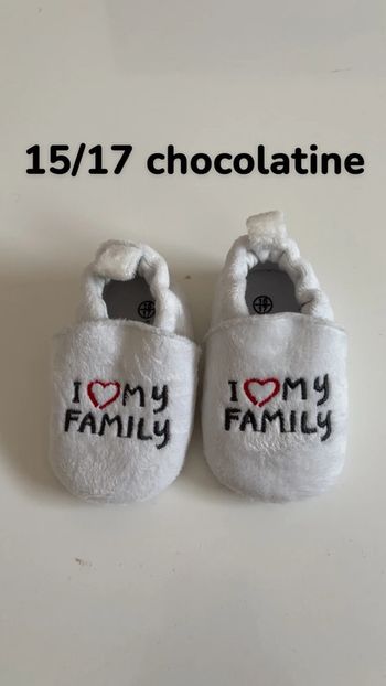 Chaussons