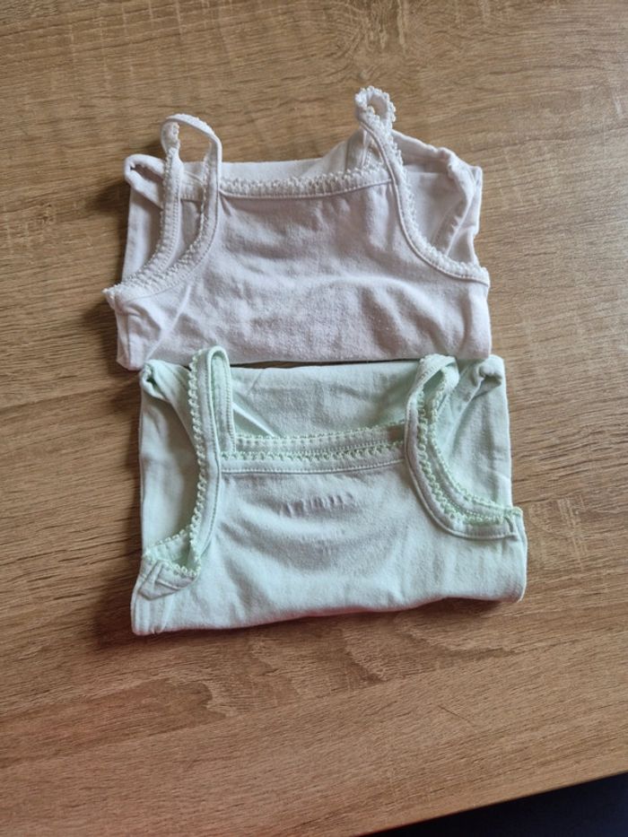 Body bretelle - photo numéro 2