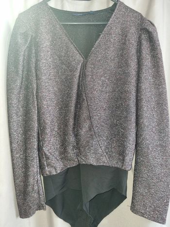 Body manches longues