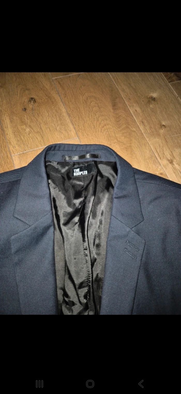 Veste costume the kooples - photo numéro 2