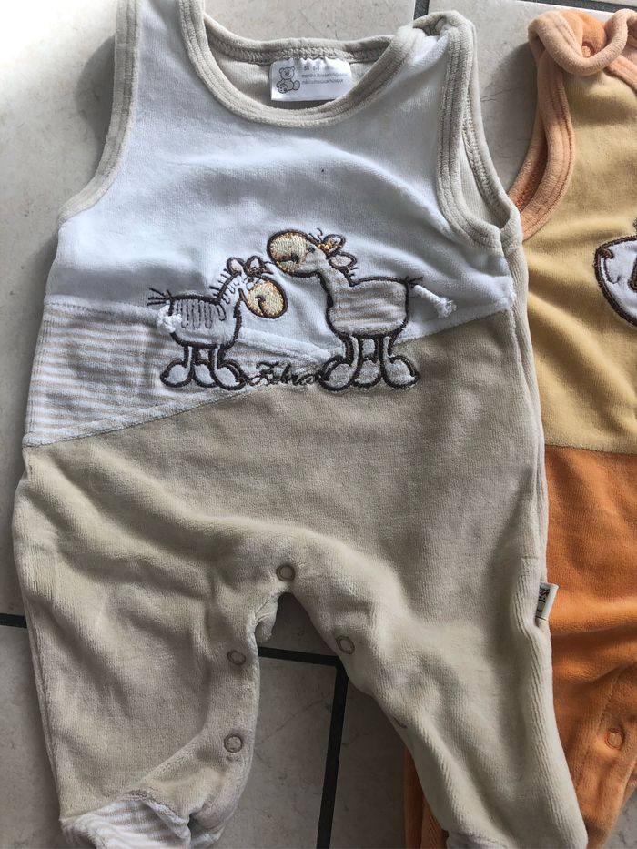 Pyjama Bébé - photo numéro 2