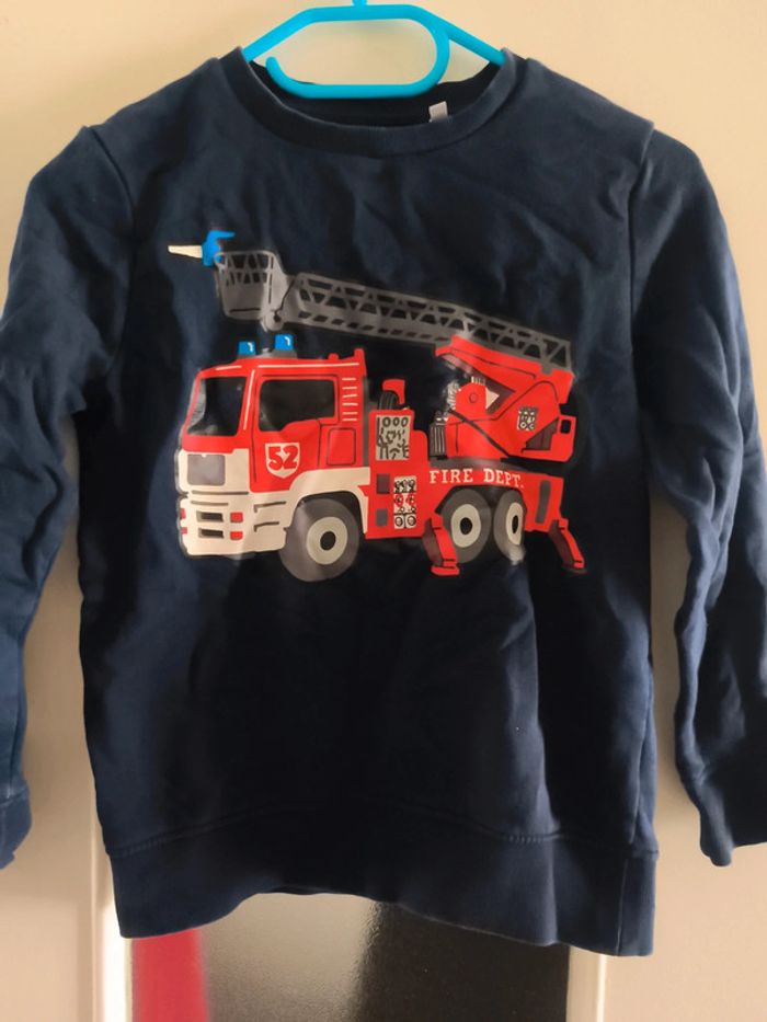 Sweat 10 ans A110