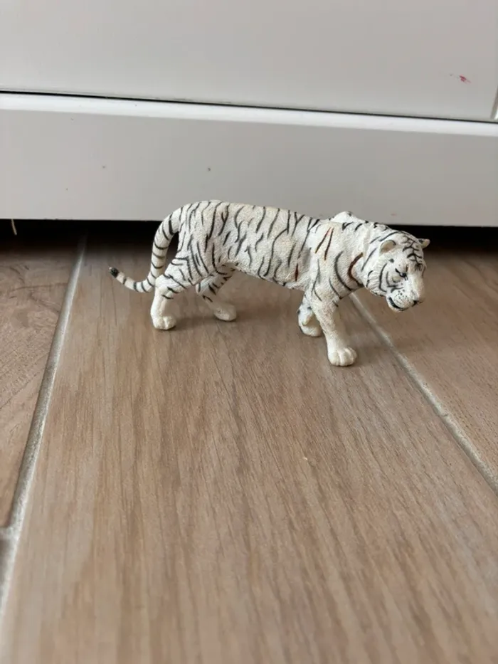 Tigre blanc papo