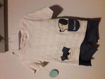 Ensemble été 6 mois