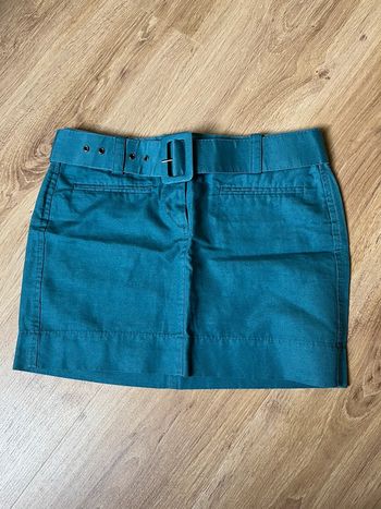 Jupe bleu T38