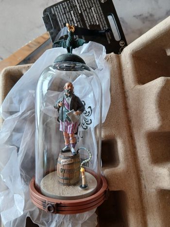 Ornement Haunted Mansion homme dynamite