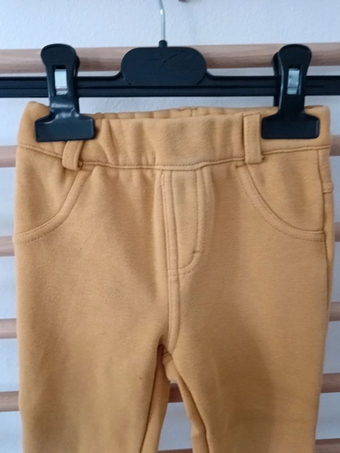 Pantalon kiabi intérieur doublé - photo numéro 2