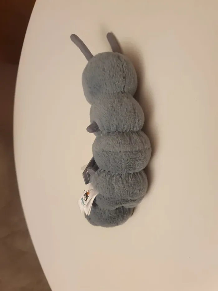 Wriggidig bug jellycat plush - photo numéro 2