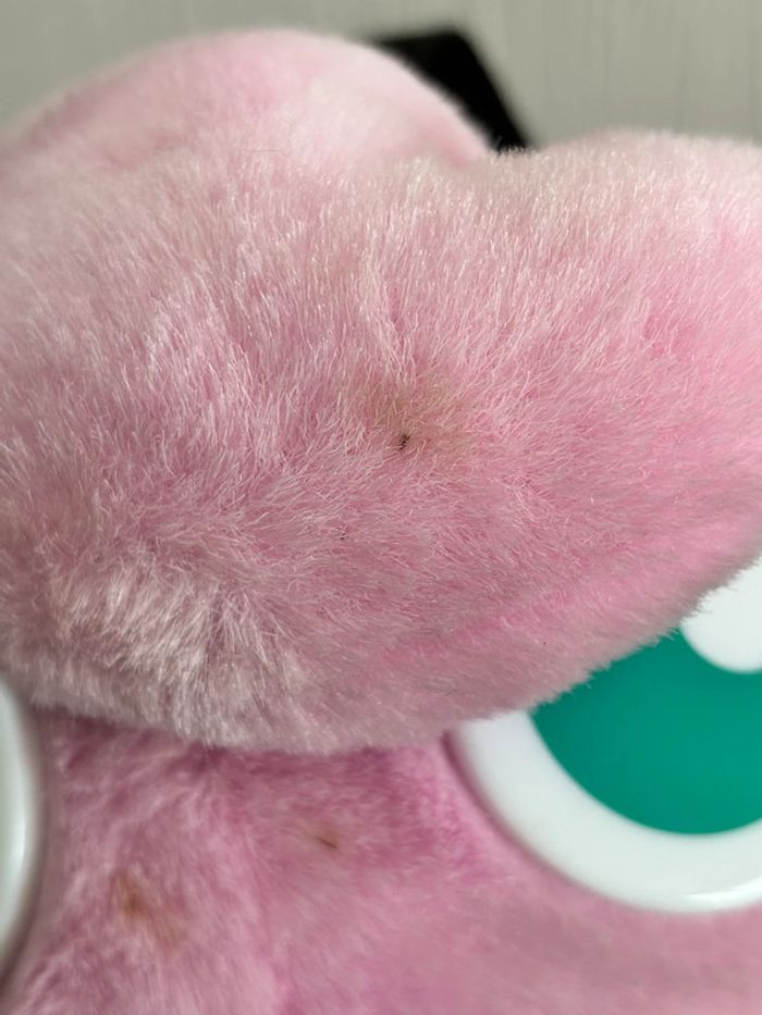 Peluche officiel Pokémon rondoudou Nintendo, peluche sac à dos - photo numéro 10