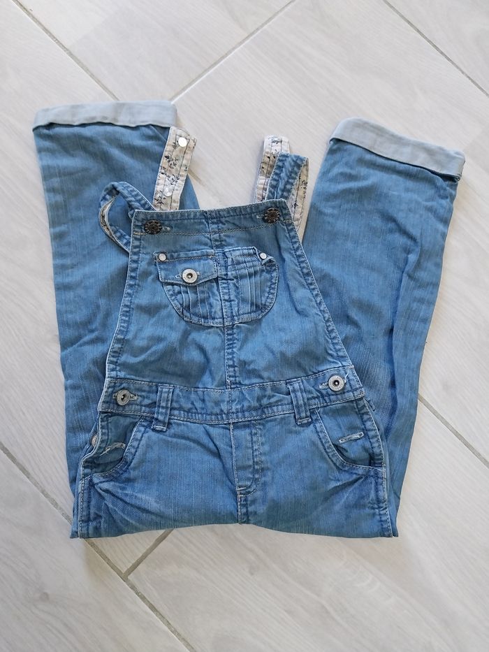 Salopette enfant 3 ans