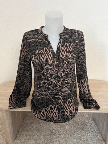 Blouse manches longues 💫Mim taille 40 💫