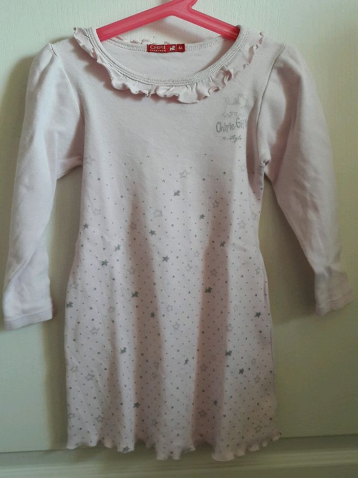 Chemise de nuit Chipie 3 ans