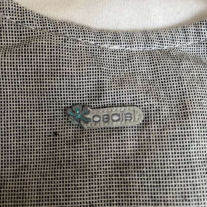 Ensemble Robe Teeshirt collant Obaïbi Taille 6 - photo numéro 5