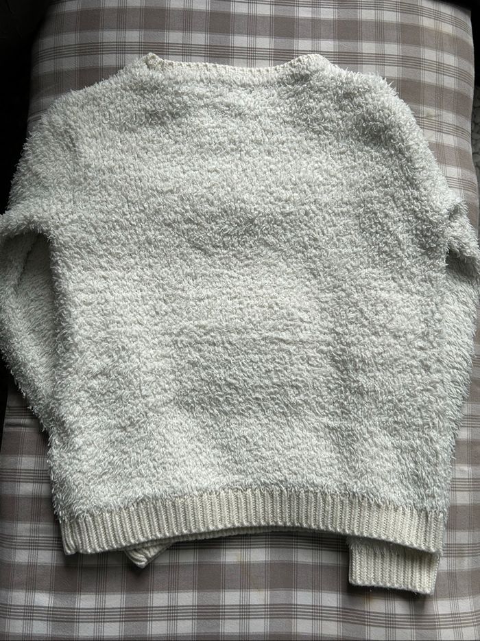 Lot pull et gilet hiver enfant fille - photo numéro 5