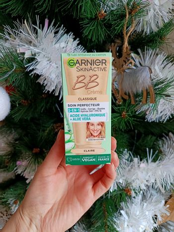 BB crème teinte claire Garnier